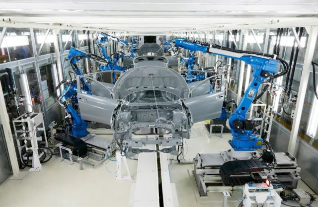 47秒一辆车！揭秘国内最快汽车工厂的顶级品质保障