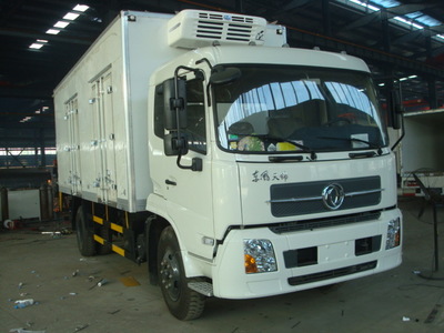 济宁选购5吨箱式冷藏货车指南 如何找到划算的厂家与报价