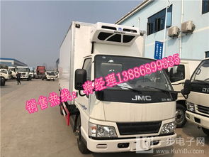 肉钩冷藏车选购指南 厂家与价格解析及专用汽车销售服务