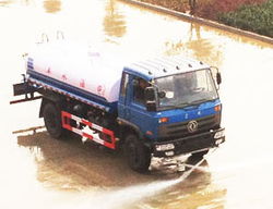 10吨洒水车与145洒水车的专业生产与销售 走进程力专用汽车股份