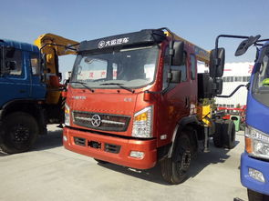 神百汽车专用车改装厂 随车吊厂家直销与专用汽车销售专家