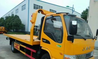 汽修厂专用车辆与道路救援设备的全方位解析