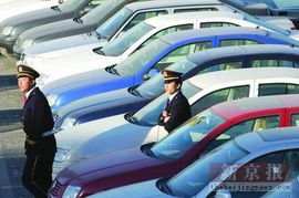 品牌销售管理新办法动了车市小经销商奶酪